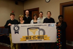 MixItMug Uganda Event with Guests