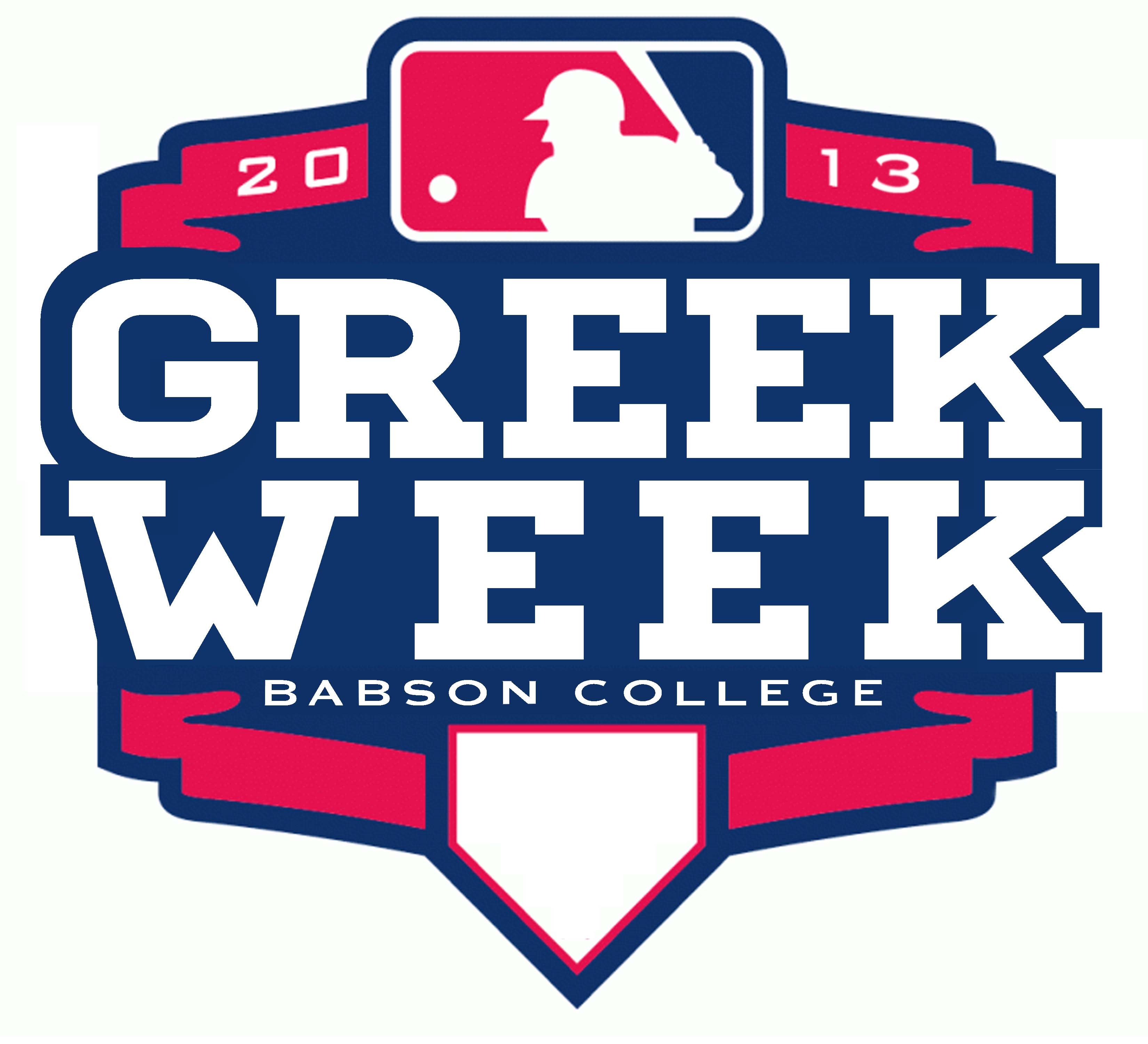 Greek Week 2013! Undergraduate Blog All College Blogs