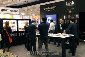 PATCHWORKS at CES