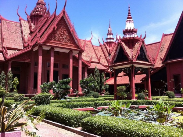 National Museum of Cambodia 