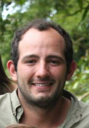 Diego Pacheco M'16, co-founder of Cociel