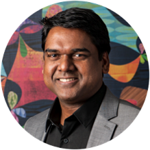 Apparao Karri M'12, Co-Founder of Cintell
