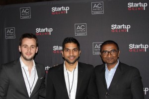 Babson Attendees at Startup Grind Conference
