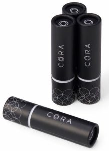 Cora tampon capsules