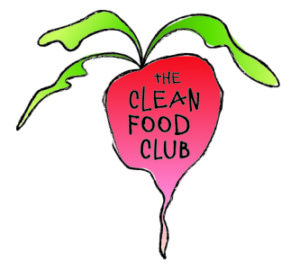 the clean food club, food entrepreneur