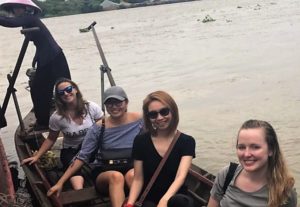 Group in Vietnam