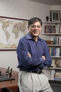 Professor Shahid Ansari