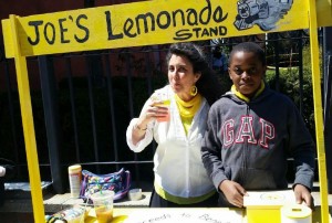 Lemonade Day Boston