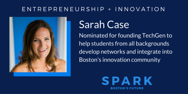Sarah Case MBA'17