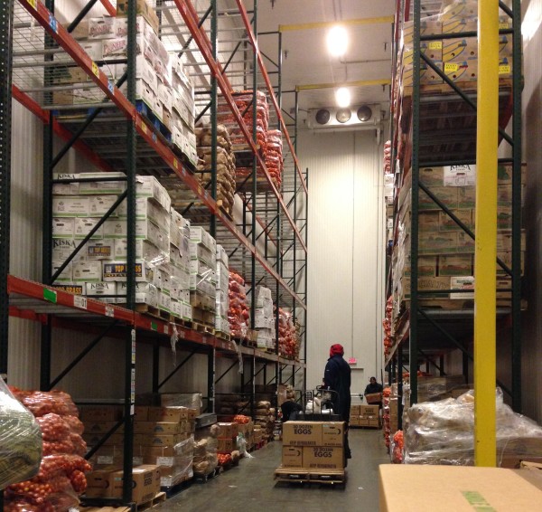 The GBFB Warehouse