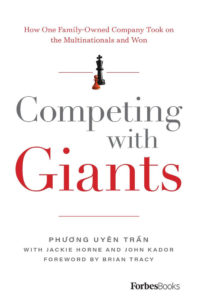 Competing with Giants