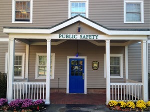 Public Safety Building