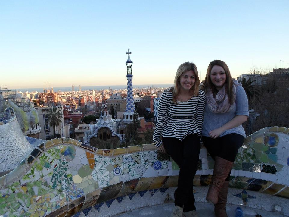 Study abroad in Barcelona