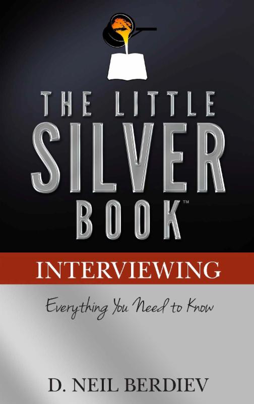 interiewing the little silver book